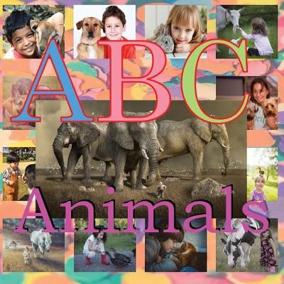 Book cover for ABC Animals