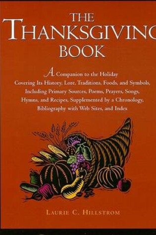 Cover of The Thanksgiving Book