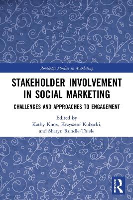 Cover of Stakeholder Involvement in Social Marketing