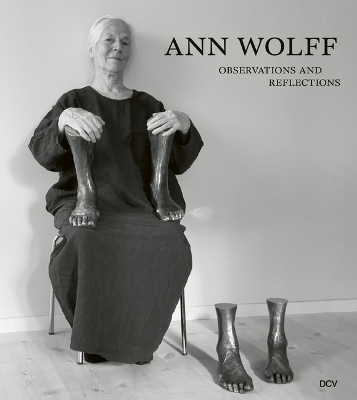 Book cover for Ann Wolff - Observations and Reflections