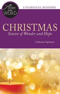 Book cover for Christmas, Season of Wonder and Hope