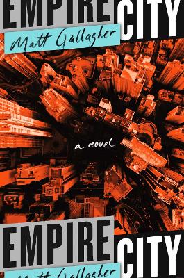 Book cover for Empire City