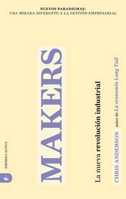 Book cover for Makers