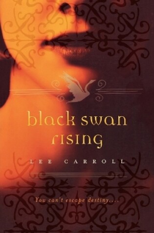 Cover of Black Swan Rising