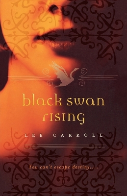 Book cover for Black Swan Rising