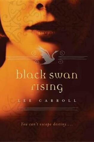 Cover of Black Swan Rising