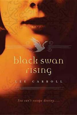 Book cover for Black Swan Rising
