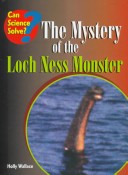 Book cover for The Mystery of the Loch Ness Monster
