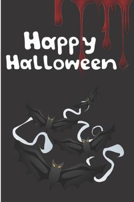 Book cover for Happy Halloween