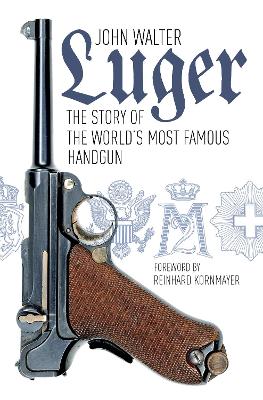 Book cover for Luger