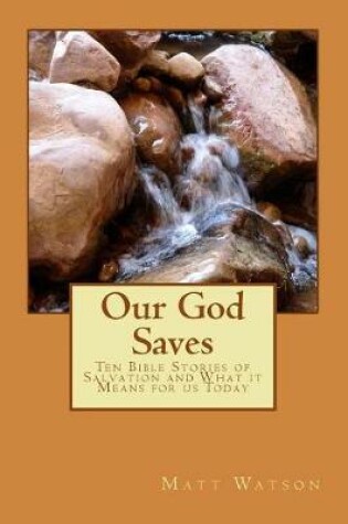 Cover of Our God Saves