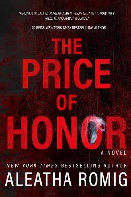 Book cover for The Price of Honor