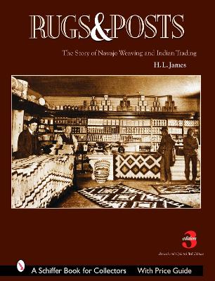 Book cover for Rugs and Posts