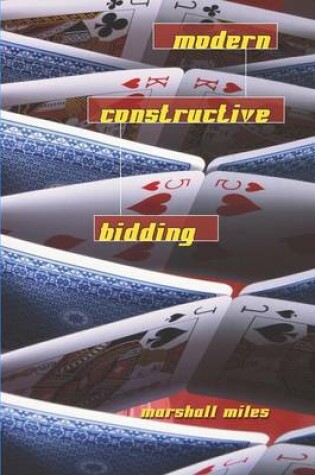 Cover of Modern Constructive Bidding