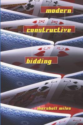 Book cover for Modern Constructive Bidding