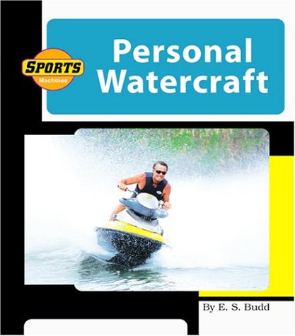 Book cover for Personal Watercraft