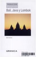 Book cover for Bali Java y Lombok - Tomas Cook