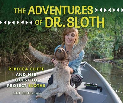 Book cover for The Adventures of Dr. Sloth