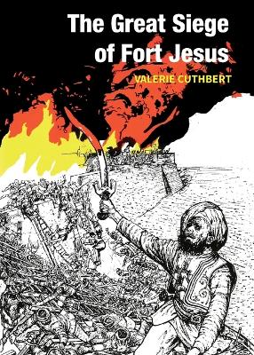 Book cover for The Great Siege of Fort Jesus
