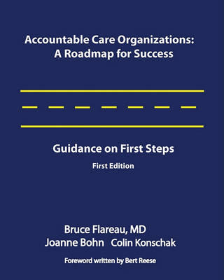 Book cover for Accountable Care Organizations