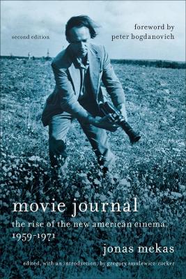 Book cover for Movie Journal