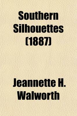 Book cover for Southern Silhouettes