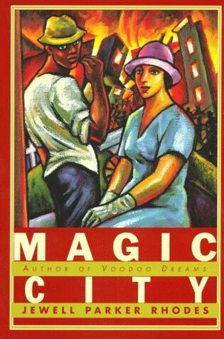 Cover of Magic City