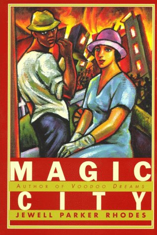 Book cover for Magic City