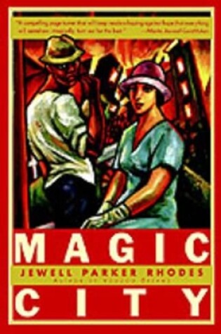 Cover of Magic City