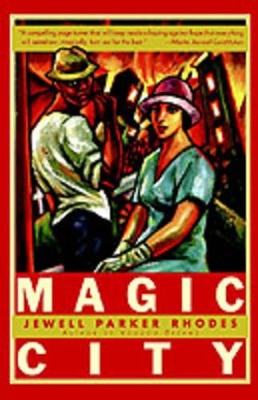 Book cover for Magic City