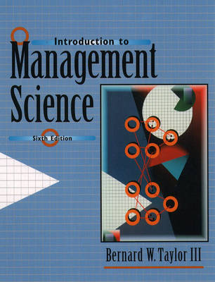 Book cover for Introduction to Management Science