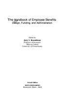 Book cover for Handbook of Employee Benefits