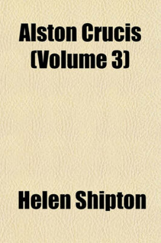 Cover of Alston Crucis (Volume 3)