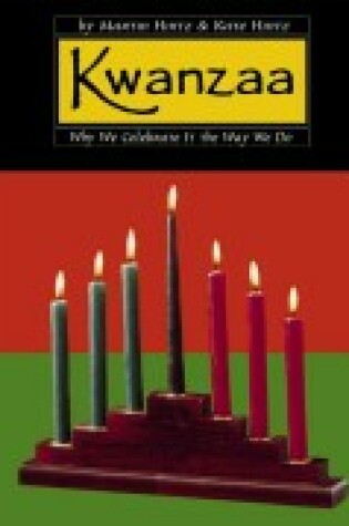 Cover of Kwanzaa