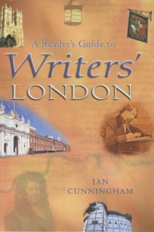 Cover of A Reader's Guide to Writer's London