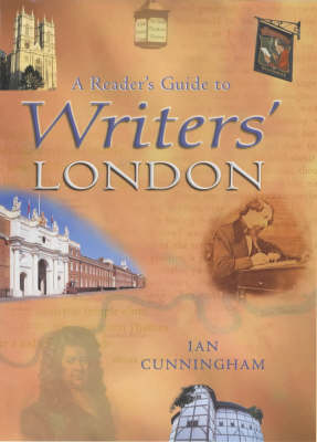 Book cover for A Reader's Guide to Writer's London