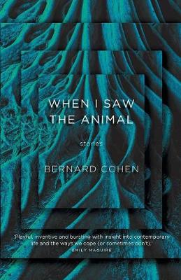 Book cover for When I Saw the Animal