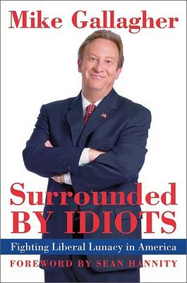 Book cover for Surrounded by Idiots