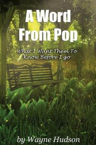 Cover of A Word From Pop