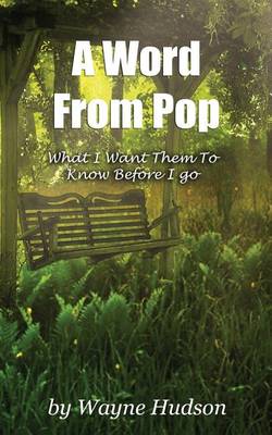 Book cover for A Word From Pop