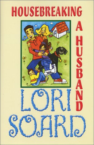 Book cover for Housebreaking a Husband