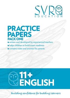 Book cover for 11+ English Papers