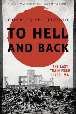 Book cover for To Hell and Back