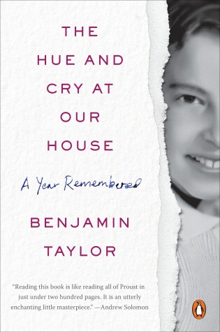 Book cover for The Hue And Cry At Our House