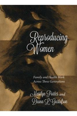 Book cover for Reproducing Women