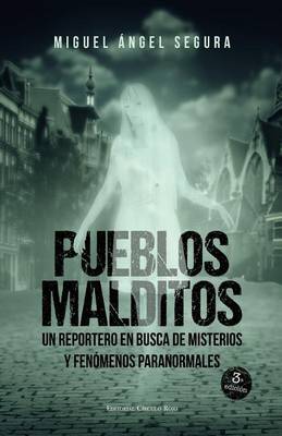 Book cover for Pueblos Malditos