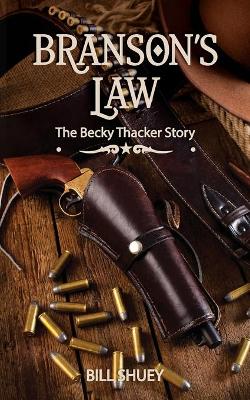 Book cover for Branson's Law