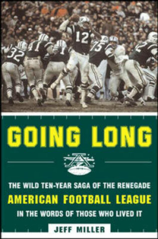 Cover of Going Long