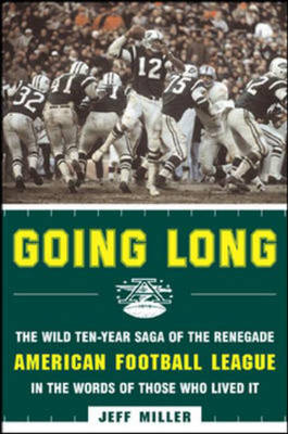 Book cover for Going Long