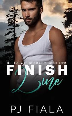 Book cover for Finish Line